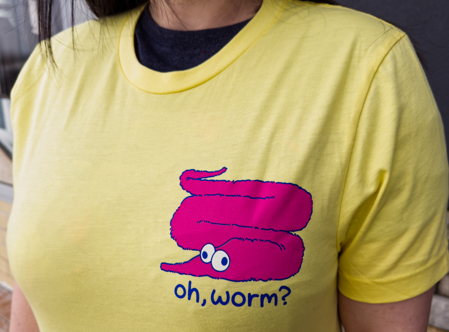 Oh, Worm? Shirt