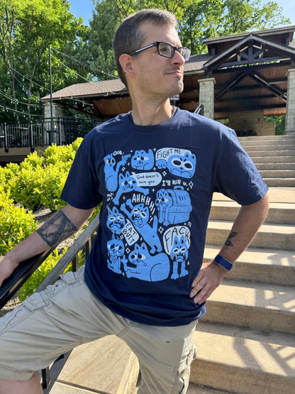 Mean Kitty Shirt