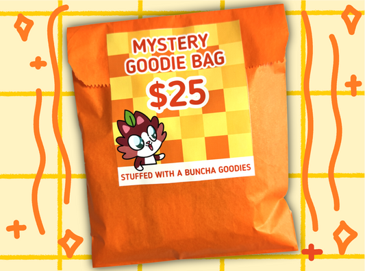 Mintimeli Mystery Bag