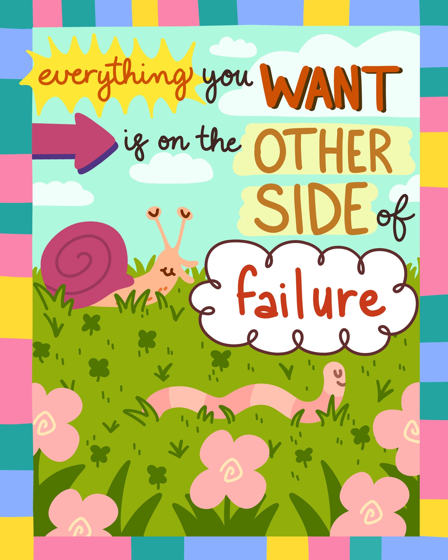 Everything You Want | Art Print