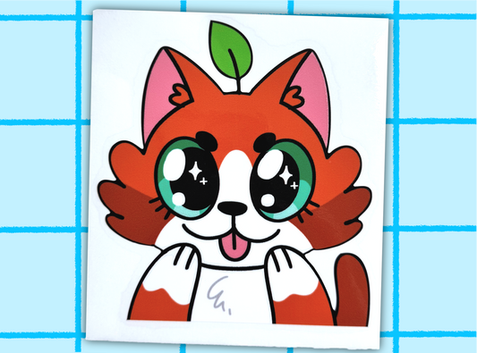 Mintimeli Transfer Decal