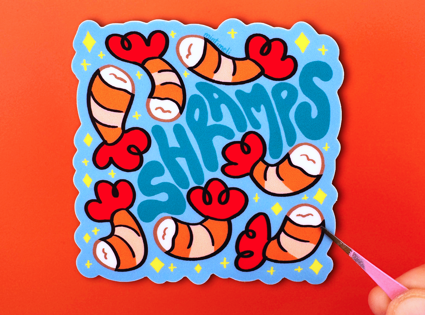 Shramps Sticker