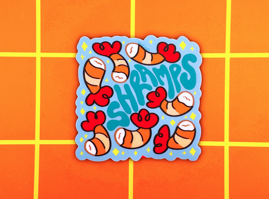 Shramps Sticker