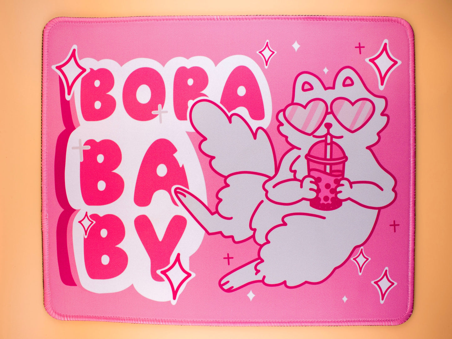 Boba Baby Mousepad