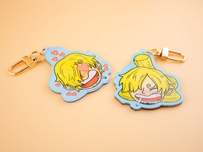 Lover Chef - Acrylic Charm