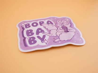 Boba Baby - Sticker