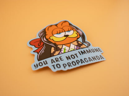 Propaganda Pirate - Sticker