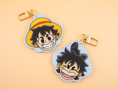 Pirate Boy - Acrylic Charm