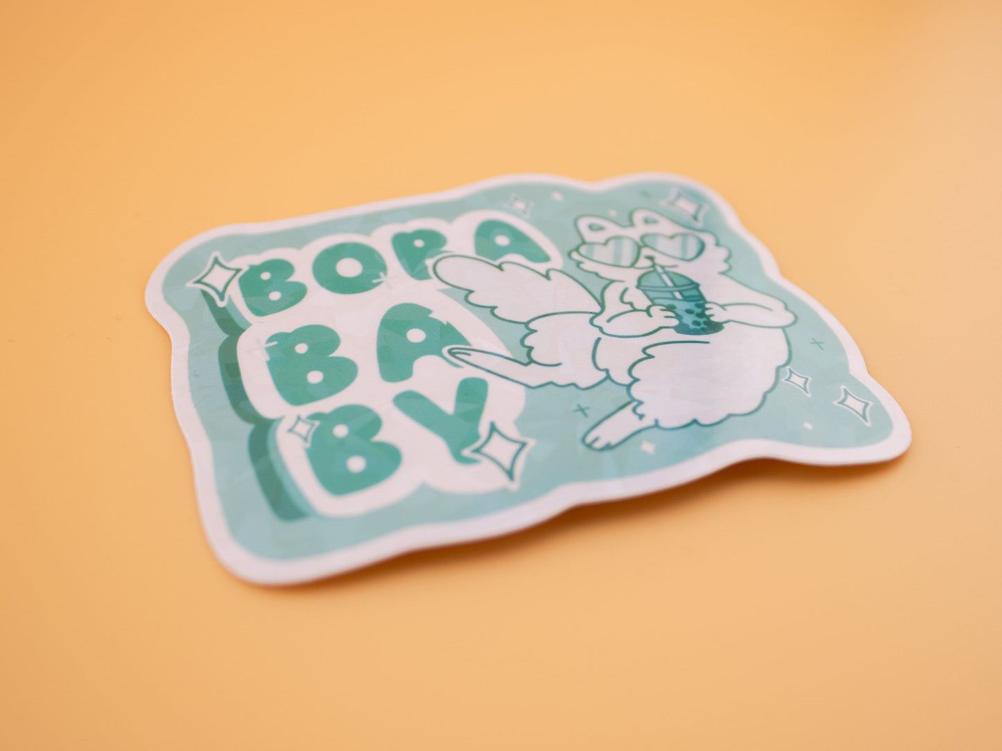 Boba Baby - Sticker