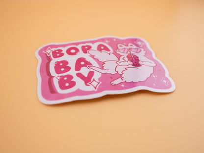 Boba Baby - Sticker